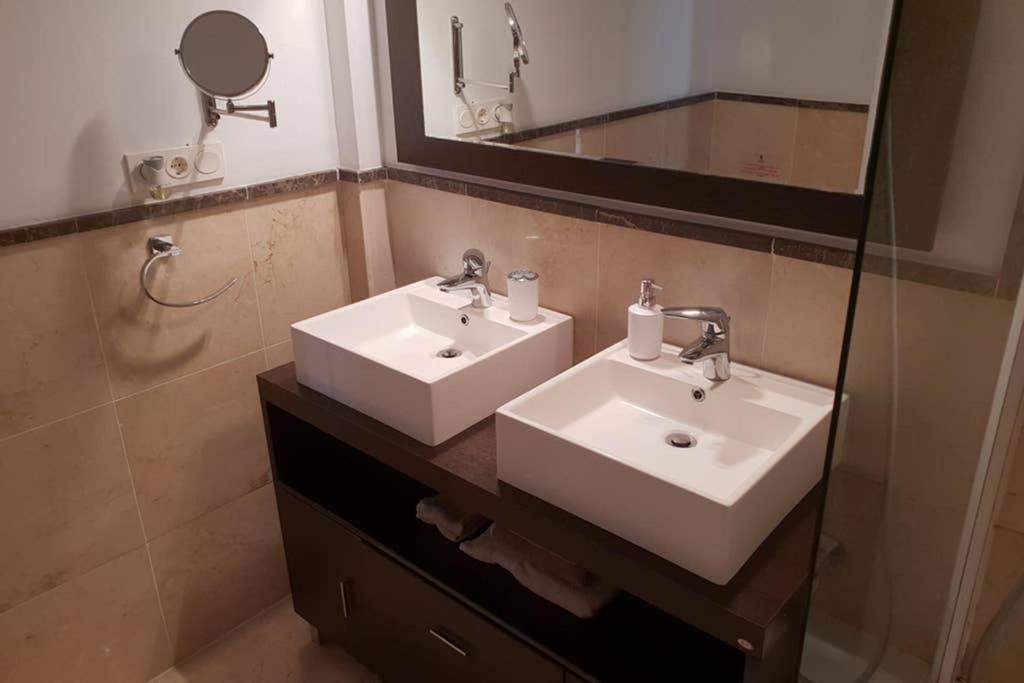 El Santuario Appartement Torrox Buitenkant foto