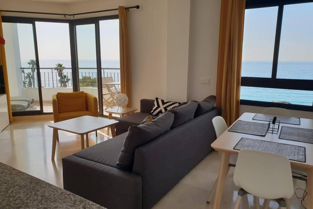 El Santuario Appartement Torrox Buitenkant foto