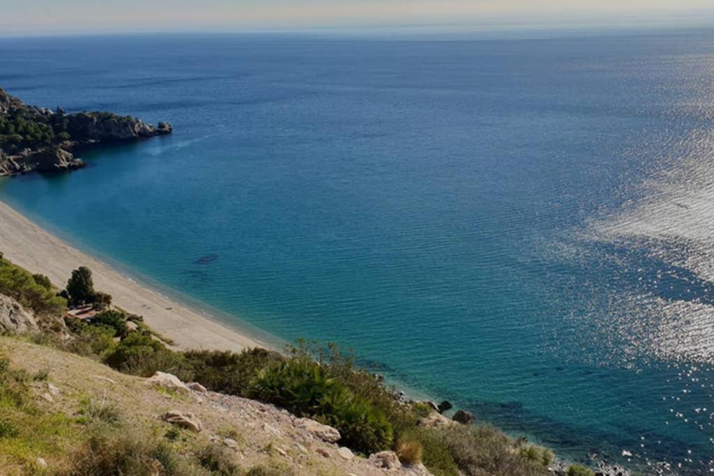 El Santuario Appartement Torrox Buitenkant foto